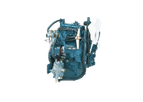 Kubota Engine - Model WG752-GL-E3 - Spark Ignited Engines