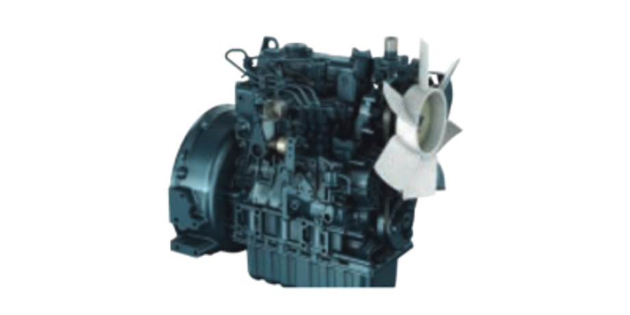 Kubota Engine - Model D1305-E4BG - Engines for Emergency Stationary Standby Gensets