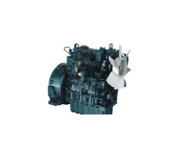 Kubota Engine - Model D1305-E4BG - Engines for Emergency Stationary Standby Gensets