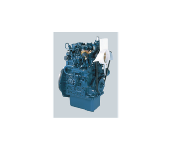 Kubota Engine - Model Z602-E4B - Industrial Diesel Engine