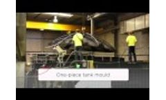 Quality water tanks - Polymaster quality water tanks process Video