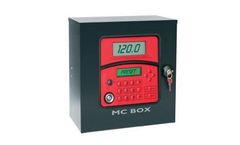 Polymaster - Model BMCB - MC Box - Multi-User Monitoring System
