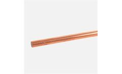 Pittas - Model St/Cu - Steel Copper Plated Solid Round Conductor