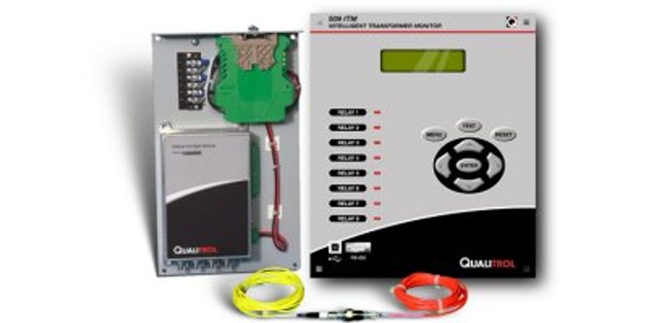 Qualitrol - Model 509 - Direct Winding Transformer Monitor