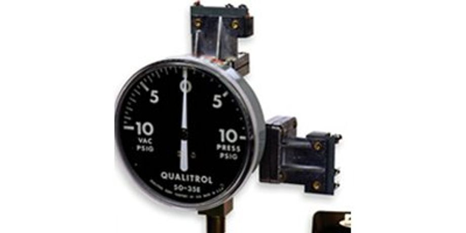 Qualitrol - Model 141/146/148 Series and AKM 35600/47500 - Pressure Control Switch