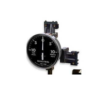 Qualitrol - Model 141/146/148 Series and AKM 35600/47500 - Pressure Control Switch