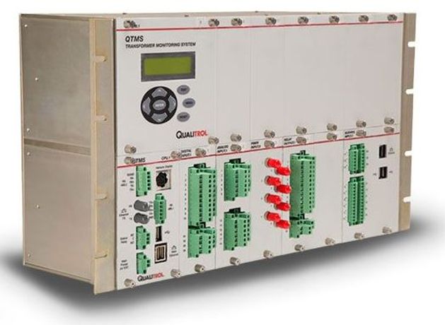 Qualitrol - Model QTMS - Transformer Monitoring System