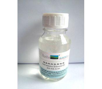 Runhe - Model RH-NB-8240 - Super Soft Amino Silicone Oil