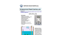Model SPBP - 120 - Battery Backup System Brochure