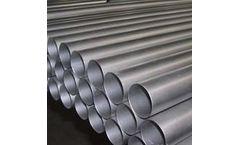 Jonloo - Model SMLS - Stainless Steel Pipe
