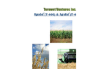 AgraGel (T-400) & AgraGel (T-400)F  - Agricultural Technical Guide