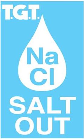 Salt Out - Liquefied Acrylamide Copolymer