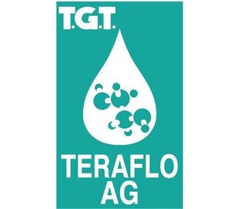 TeraFlo - Model AG - Universal Liquid Soil Polymer