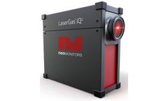 LaserGas - Model iQ2 - Boiler Analyzer System
