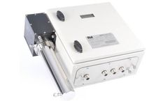 LaserGas - Model II MP - Cabinet
