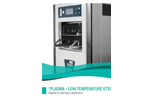 Model P-420 SPS EASY - Plasma-Low Temperature Sterilizer Brochure