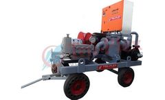 Trii-Plex - High Pressure Water Jet Pump Machines