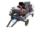 Trii-Plex - High Pressure Triplex Plunger Hydrotest Pump