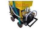 Trii-plex - Electric Hydrostatic Pressure Testing Pump Machine