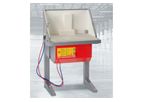 Flamefast - Model DS400 - Brazing Hearth System