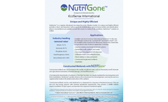 NutriGone - Bio Active Media (BAM) - Brochure