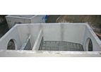 EcoVault - Model Type II - Baffle Box - Precast Stormwater Filtration System