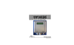 UF3020 - Microprocessor Controller Unit Brochure
