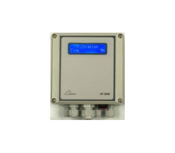 UF3020 - Controllers- Ultra Filtration - Microprocessor ...
