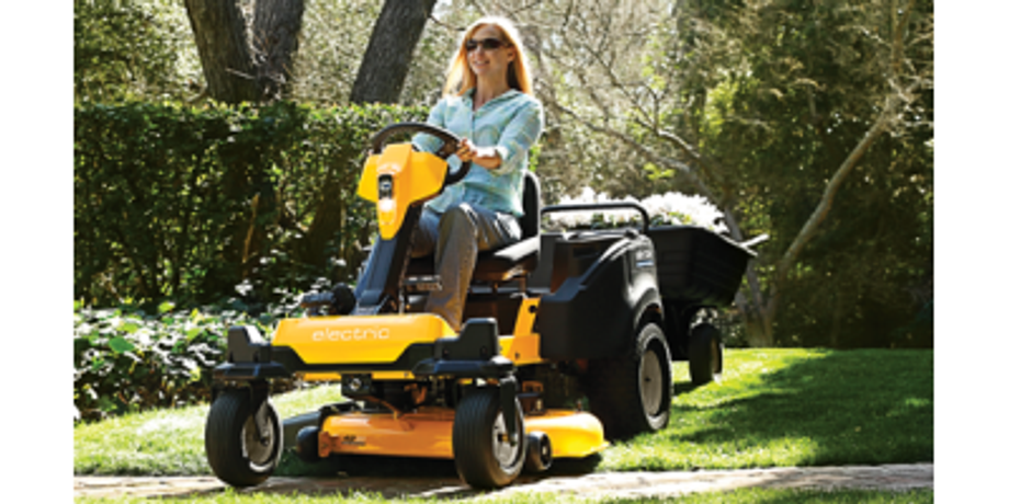 Cub cadet 2024 rzt electric