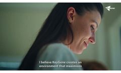 This is why our staff loves to work at KeyGene - Video