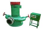 Electway - Model SJ Series - Dual-Nozzle Inclined Type Hydrogenerator (1-100kW)