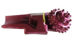 Model 24 Inch - HDD Hole Opener for Horizontal Drilling