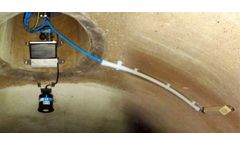 Channel Networks - Fix Installation Measurements for hybrid flow measurement in main collector sector