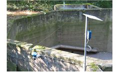 Stormwater Treatment solutions for GPRS in customer network sector