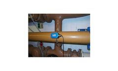 Channel Networks - Pump Stations and Lifting Facilities Solutions for flow rate monitoring on pumps sector