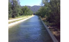 Flowing Waters - Irrigation & Drainage Systems solutions for Irrigation Channel Flow Measurement
