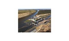 Flowing Waters - Special Constructions solutions for Flow Measurement on Sluice