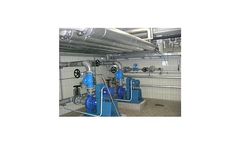 Hot Sludge Flow Measurement solutions for Wastewater Treatment Plant - Sludge Treatment