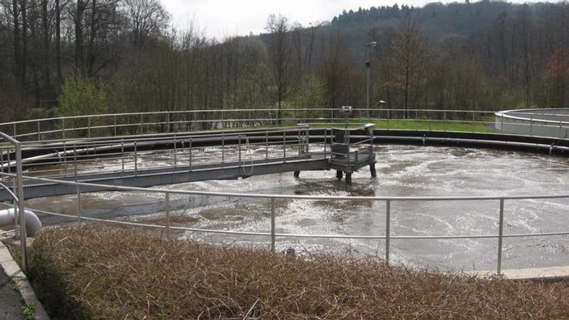 Secondary Clarification Solutions for Wastewater Treatment Plant - Water and Wastewater - Water Treatment