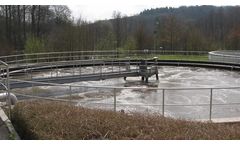 Secondary Clarification Solutions for Wastewater Treatment Plant