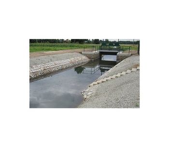 Flowing Waters - Irrigation & Drainage Systems solutions for  Flow Measurement to Ensure Minimum Discharge - Water and Wastewater - Irrigation-1