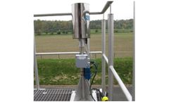 Precipitation Measurement with GPRS Transmission for Channel Networks - Fix Installation Measurements