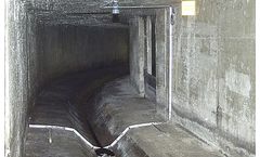 Flow Metering in Channel with Dry Weather Flume