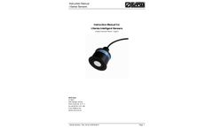 Model i-Series - Intelligent Sensors for Level Measurement - Instruction Manual