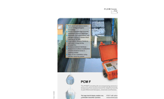 PCM F- Brochure