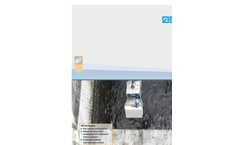 OFR Radar - Contactless Flow Measurement - Brochure