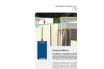 NivuLink Micro - Model NLG - Self-Sufficient Data Logger - Brochure