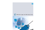 NIVUS - GPRS Data Logger and D2W Internet Portal - Brochure