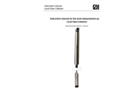 Level Data Collector for the Level Measurement System - Instruction Manual