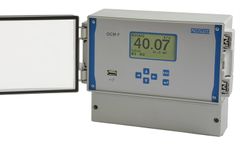 NIVUS - Model OCM F - Ultrasonic Flow Meter